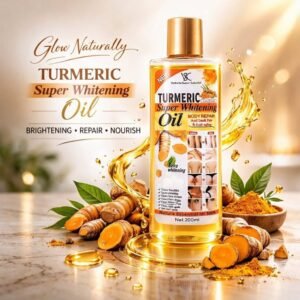 VSC Turmeric Super Whitening Oil